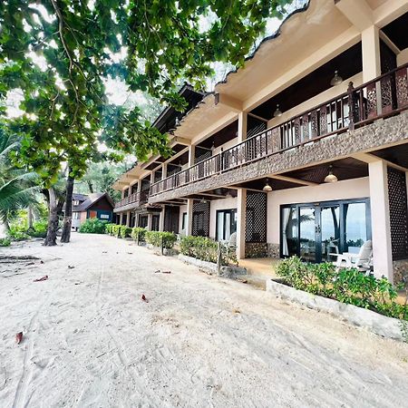 Haad Khuad Resort Bottle Beach Exterior foto