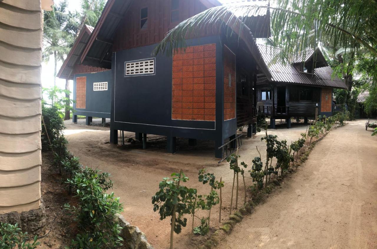Haad Khuad Resort Bottle Beach Exterior foto