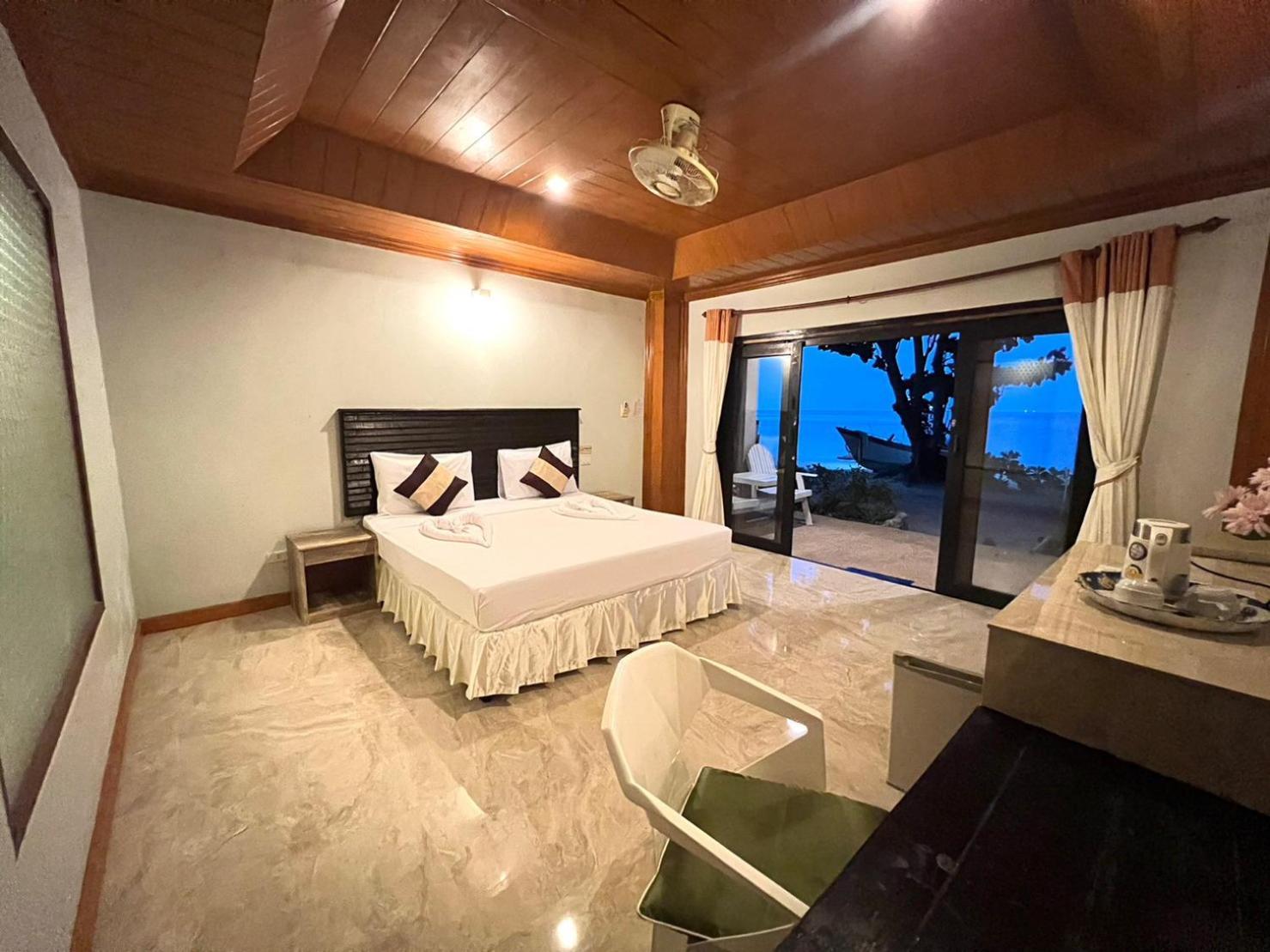 Haad Khuad Resort Bottle Beach Exterior foto