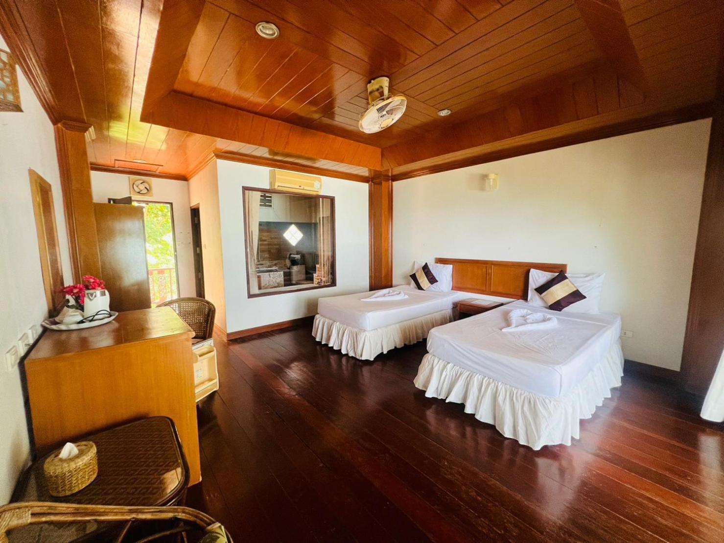 Haad Khuad Resort Bottle Beach Exterior foto