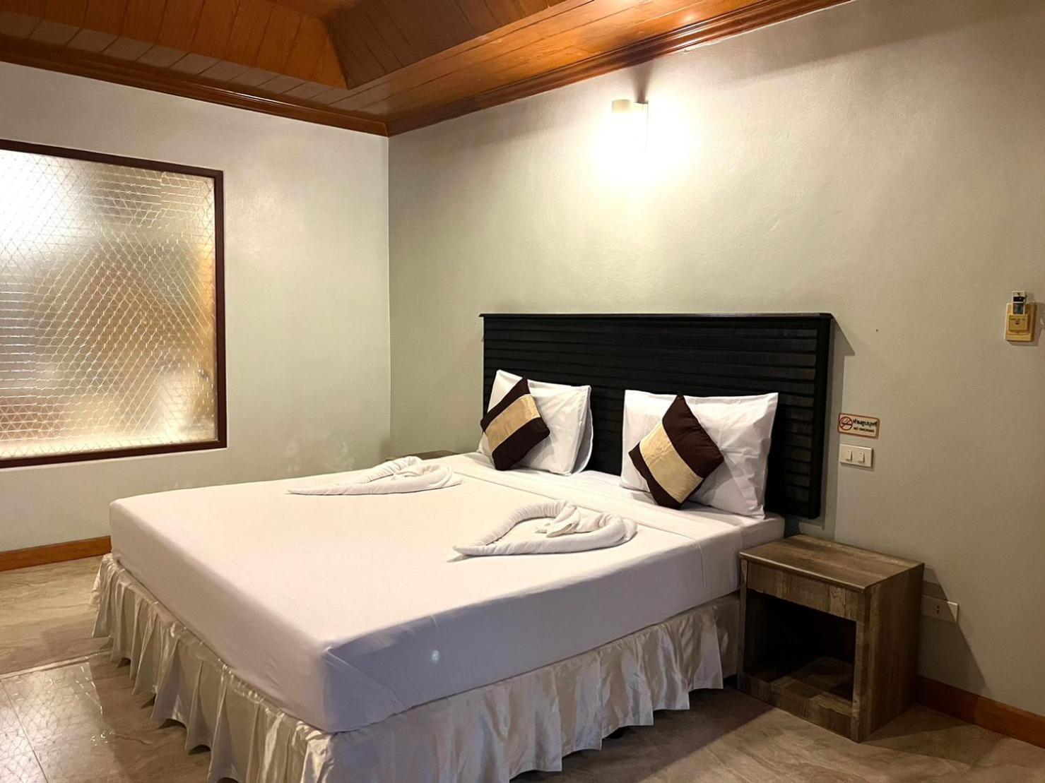 Haad Khuad Resort Bottle Beach Exterior foto