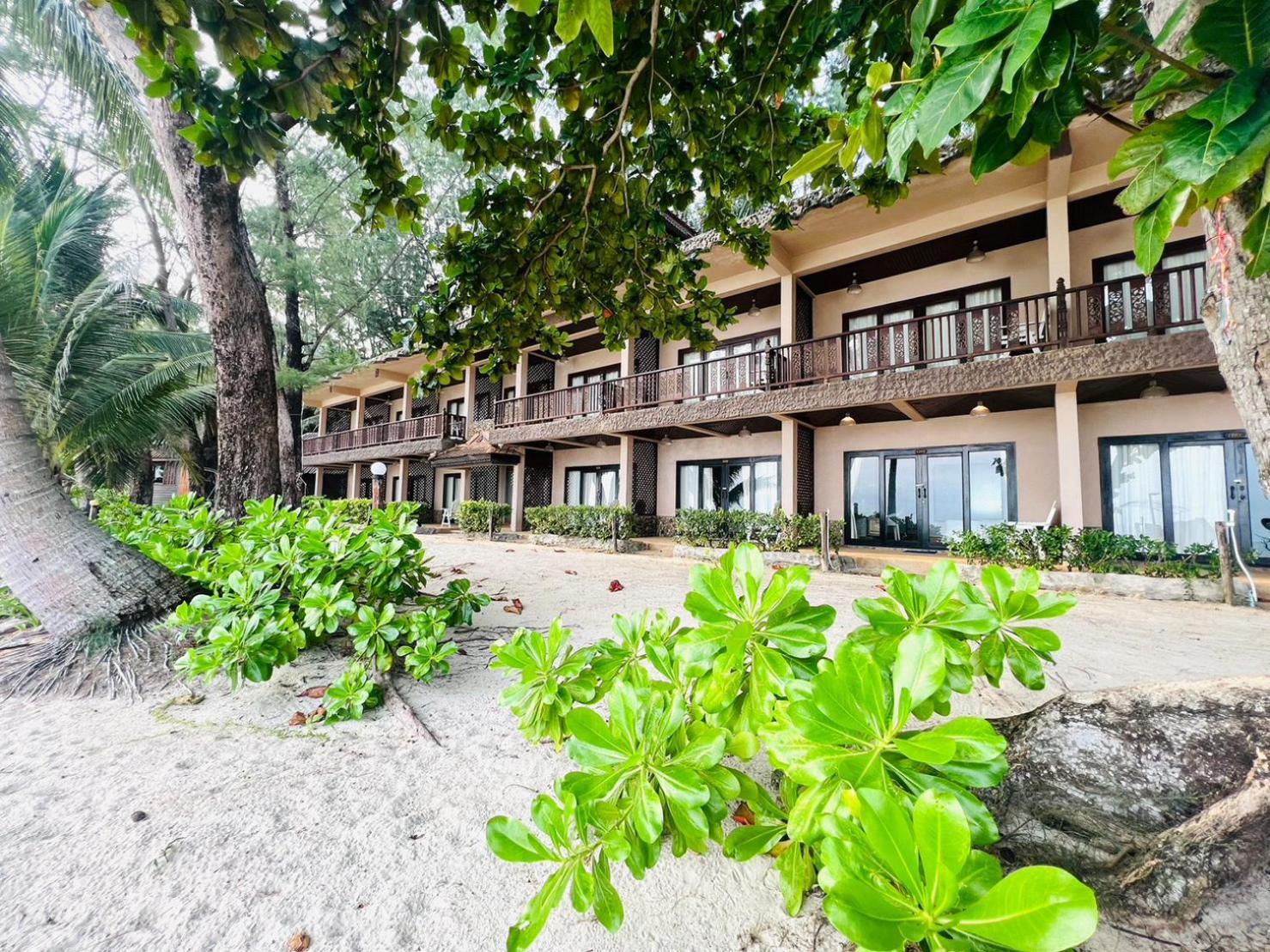 Haad Khuad Resort Bottle Beach Exterior foto