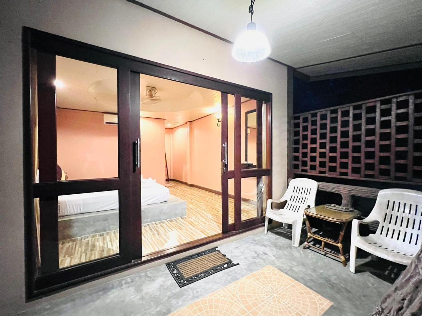 Haad Khuad Resort Bottle Beach Exterior foto