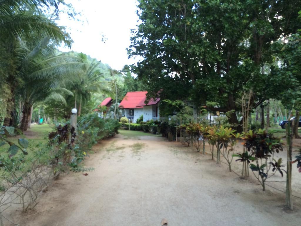 Haad Khuad Resort Bottle Beach Exterior foto