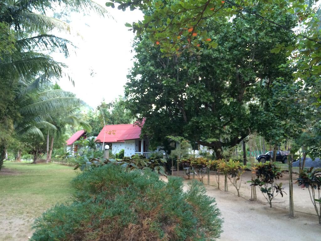 Haad Khuad Resort Bottle Beach Exterior foto