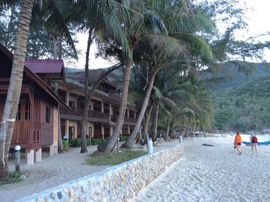 Haad Khuad Resort Bottle Beach Exterior foto