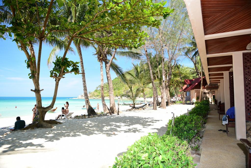Haad Khuad Resort Bottle Beach Exterior foto