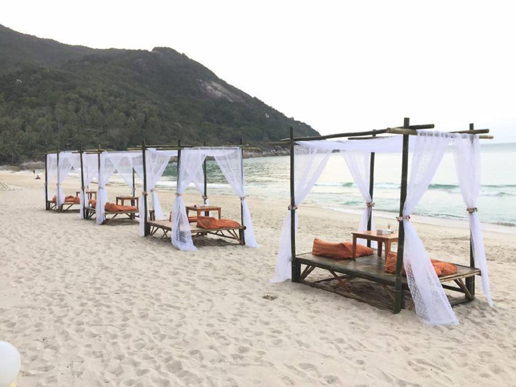 Haad Khuad Resort Bottle Beach Exterior foto