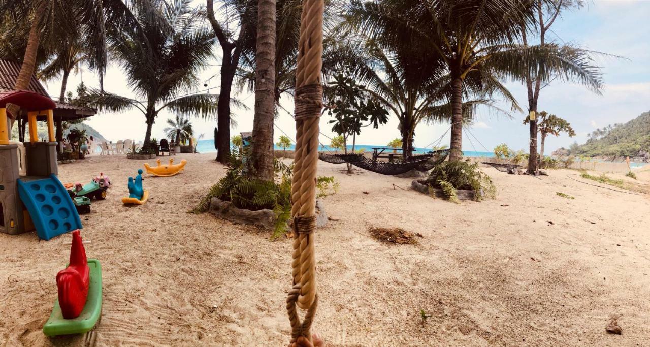 Haad Khuad Resort Bottle Beach Exterior foto