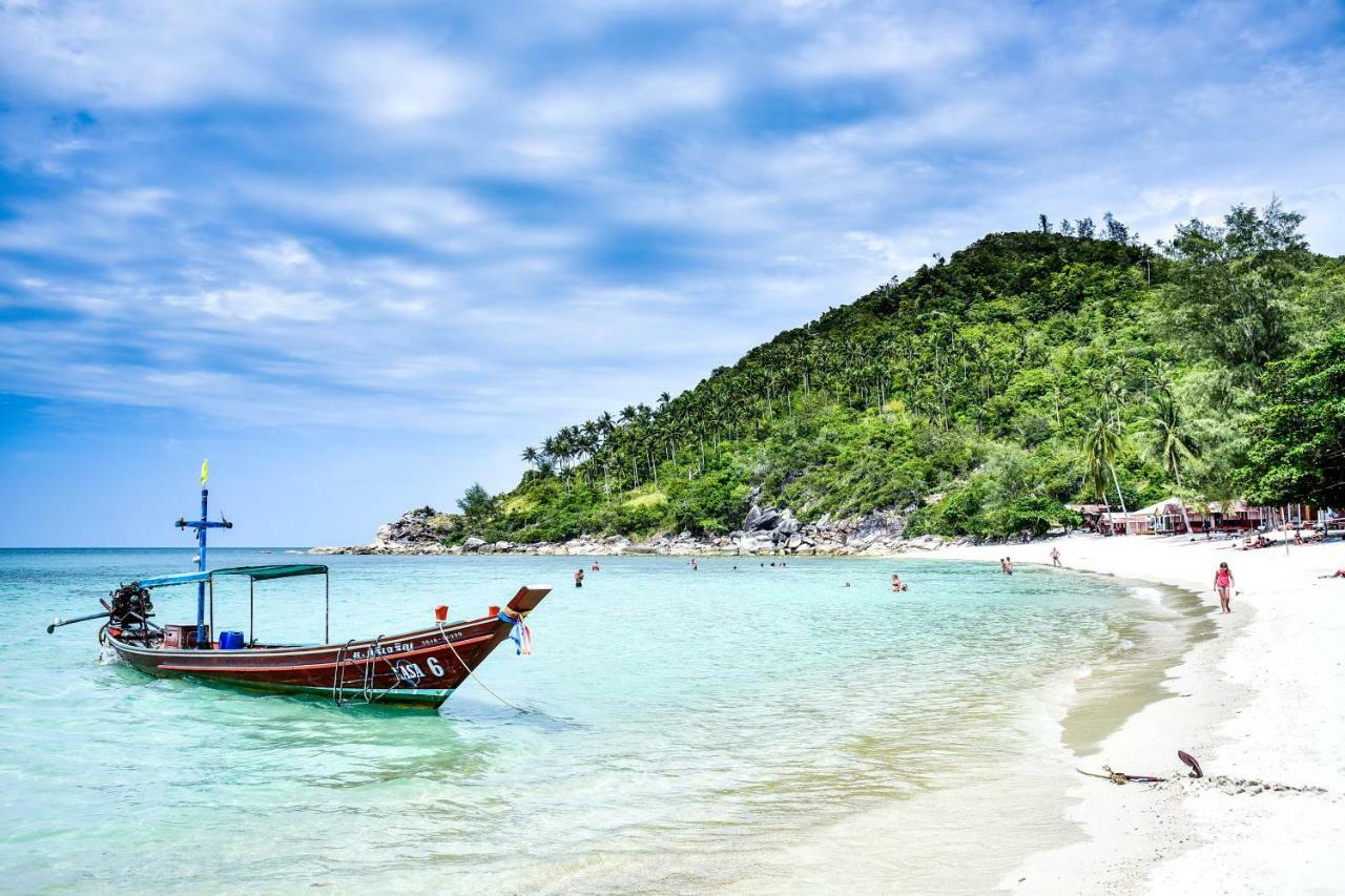 Haad Khuad Resort Bottle Beach Exterior foto