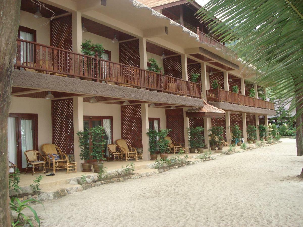 Haad Khuad Resort Bottle Beach Exterior foto