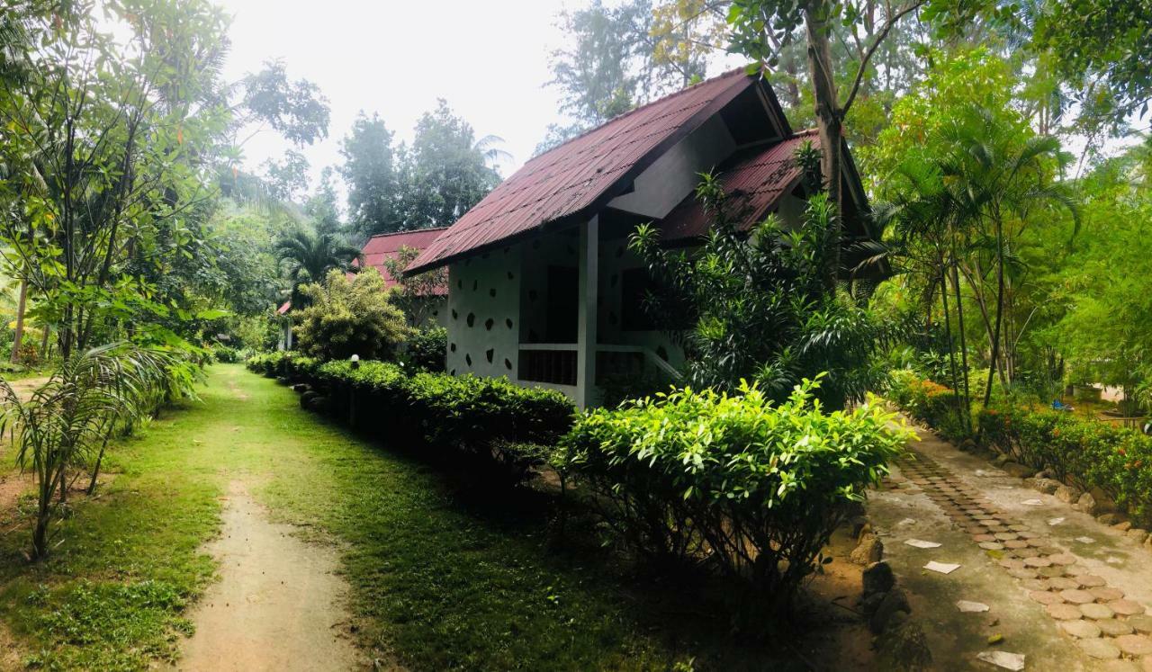 Haad Khuad Resort Bottle Beach Exterior foto