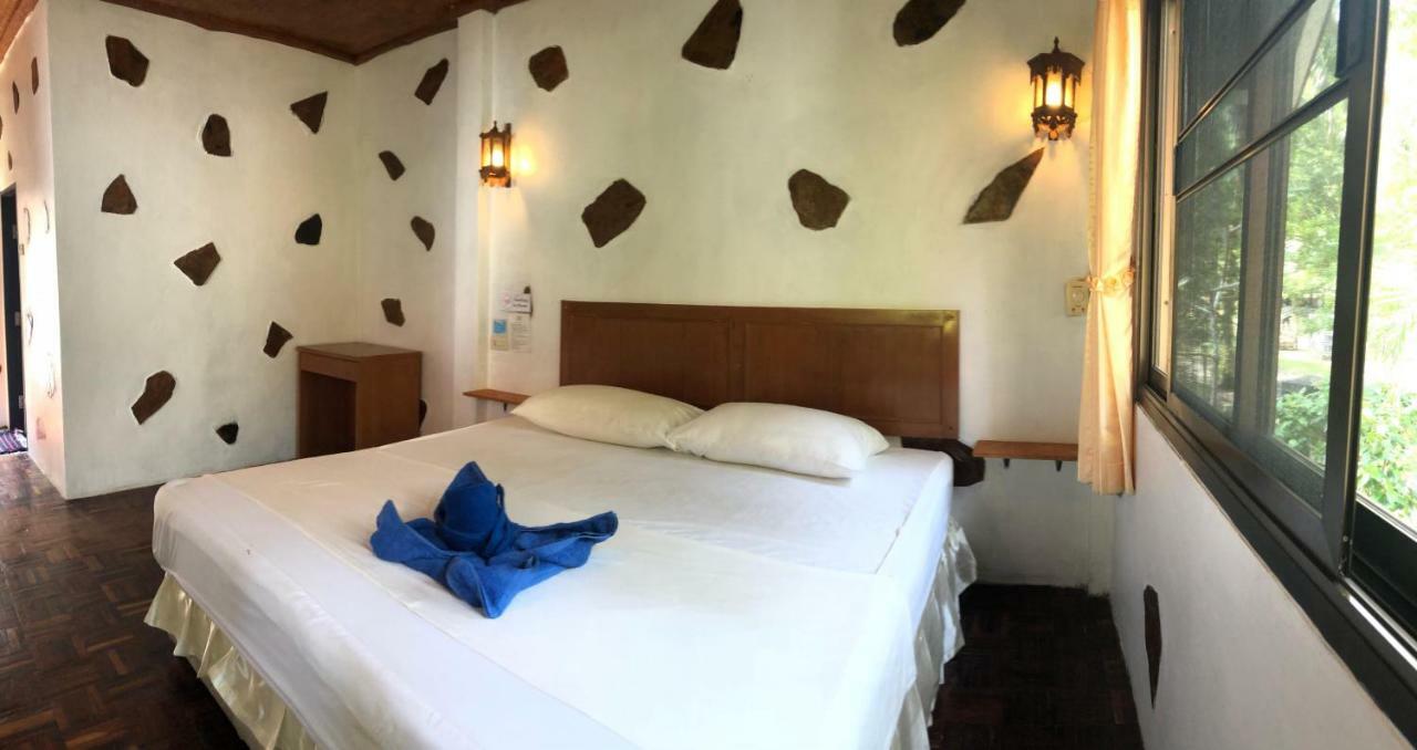Haad Khuad Resort Bottle Beach Exterior foto