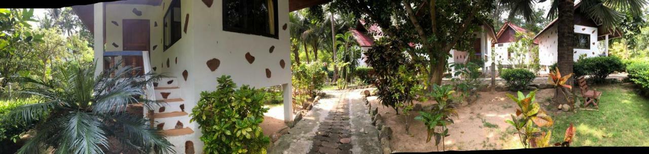 Haad Khuad Resort Bottle Beach Exterior foto