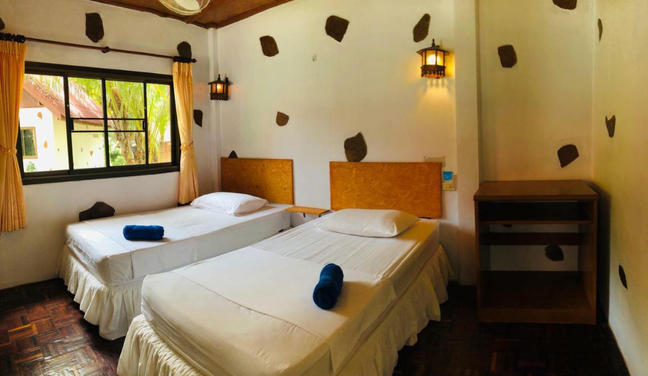 Haad Khuad Resort Bottle Beach Exterior foto