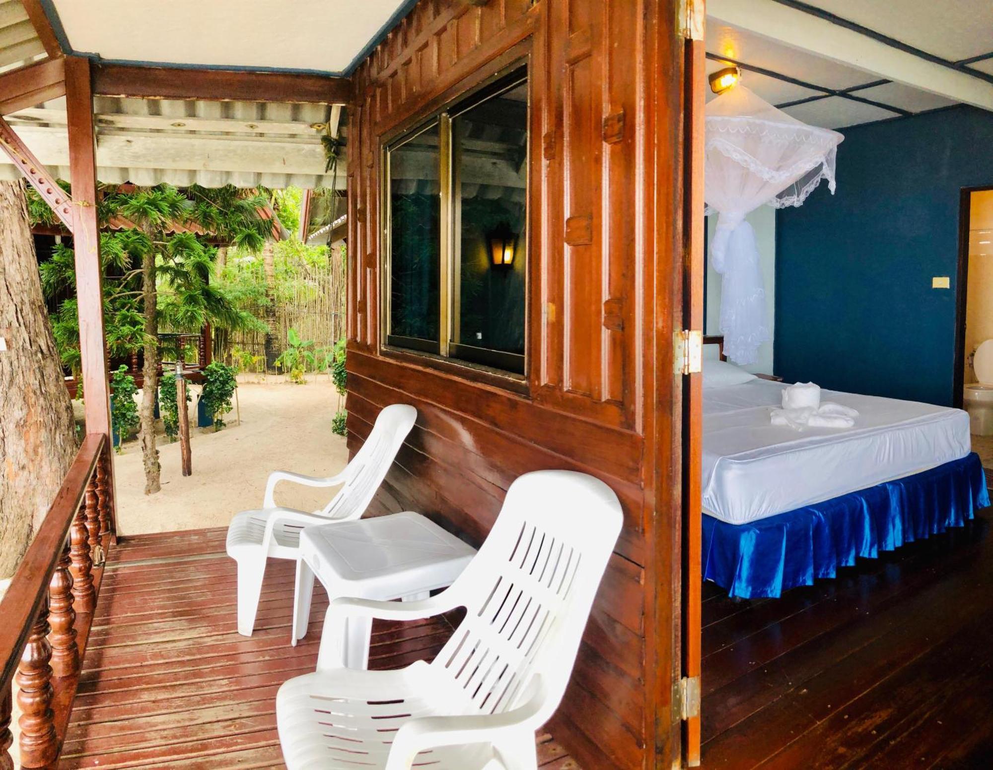 Haad Khuad Resort Bottle Beach Exterior foto