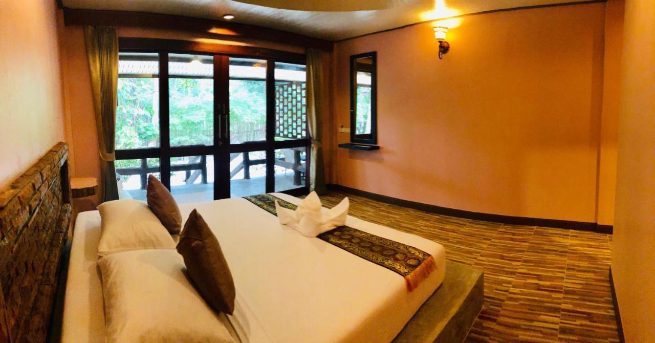 Haad Khuad Resort Bottle Beach Exterior foto